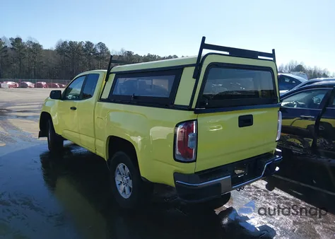 2016 GMC Canyon from USA, damaged, VIN 1GTH5BEA3G1306969